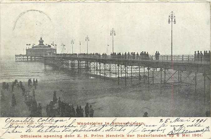 Scheveningen Wandelpier