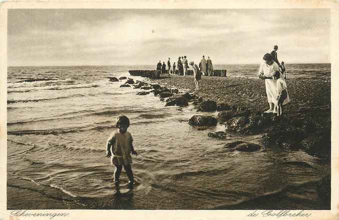 Scheveningen de Golfbreker