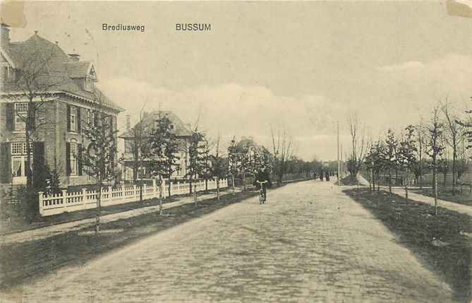 Bussum Brediusweg