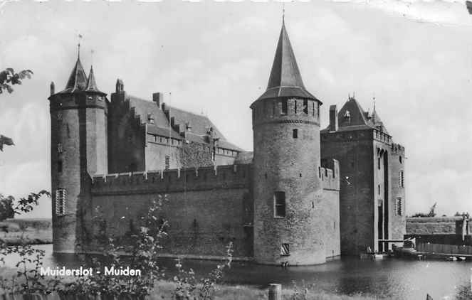 Muiden Muiderslot