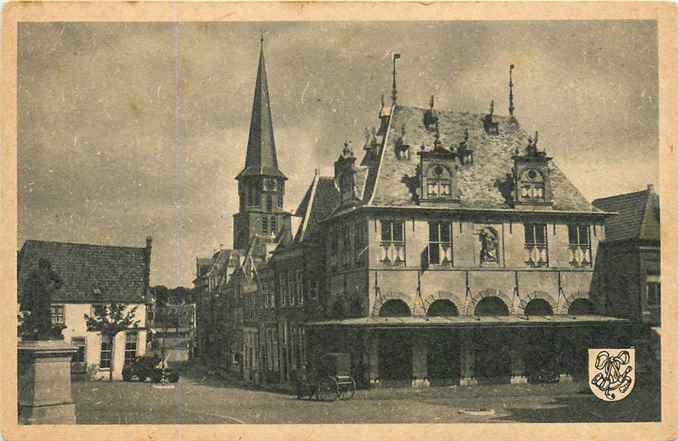 Hoorn Waaggebouw