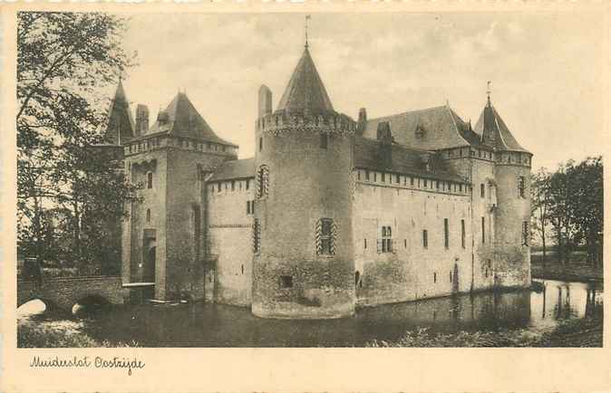 Muiden Muiderslot