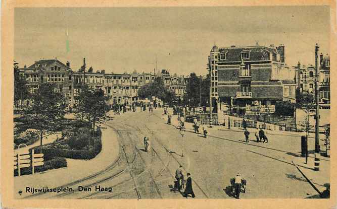 Den Haag Rijswijkseplein