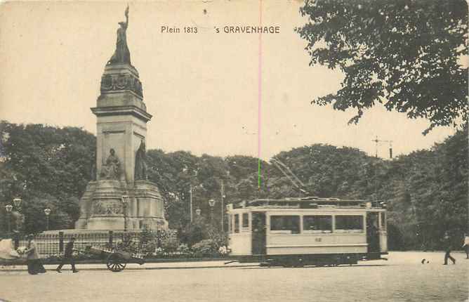 Den Haag Plein 1813