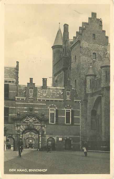 Den Haag Binnenhof