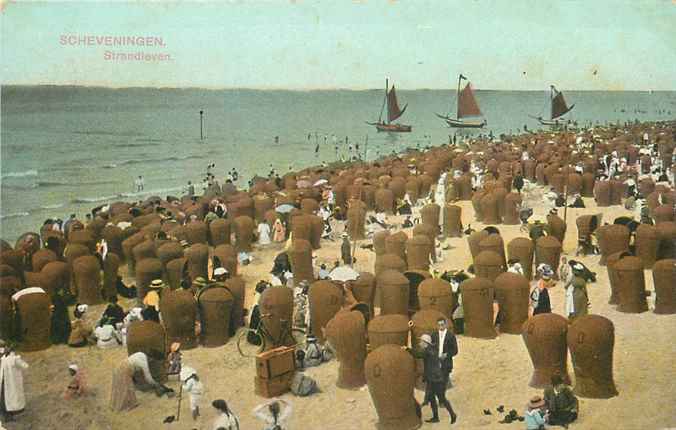 Scheveningen Strandleven
