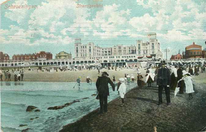 Scheveningen Strandgezicht