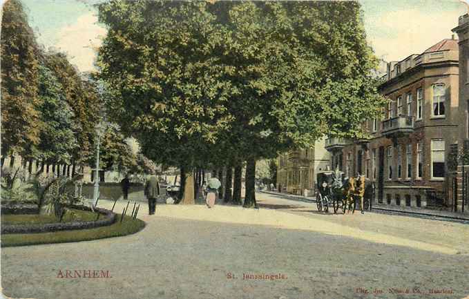 Arnhem St Janssingels