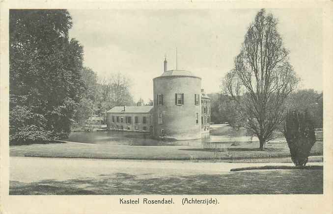 Arnhem Kastel Rosendael