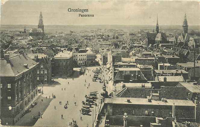 Groningen Panorama