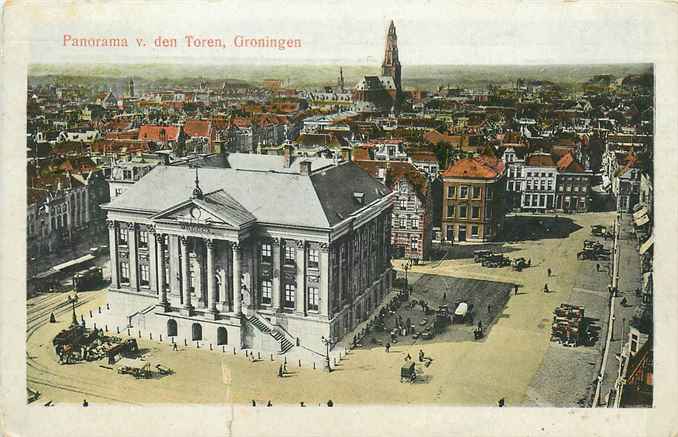 Groningen Panorama