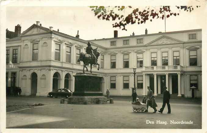 Den Haag Noordeinde