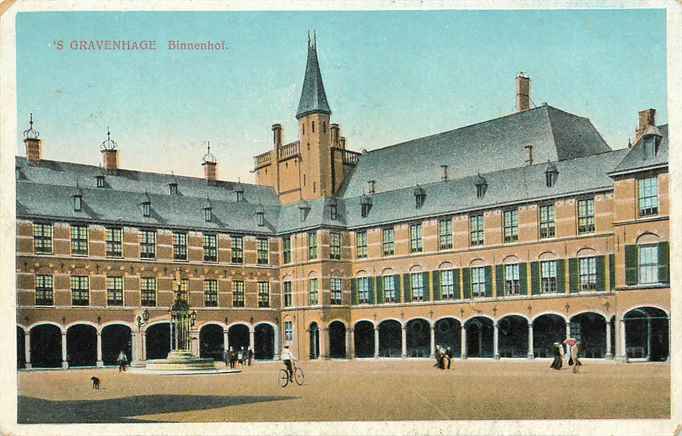 Den Haag Binnenhof