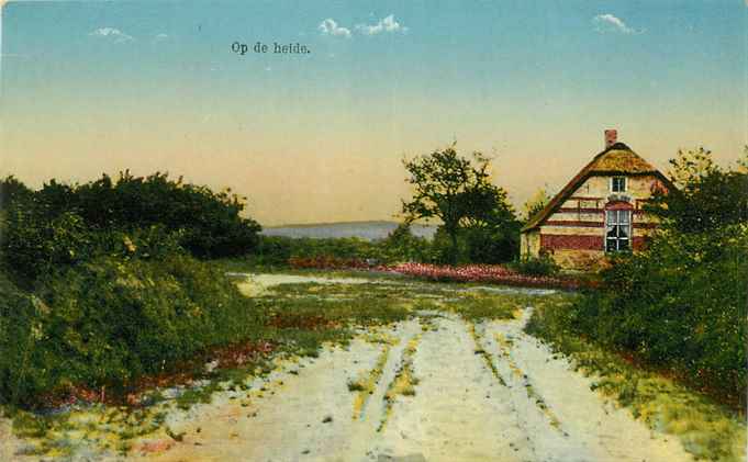 Nederland Op de Heide