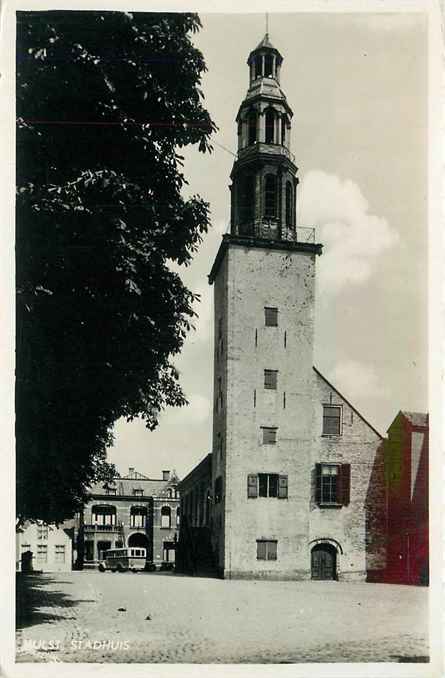 Hulst Stadhuis