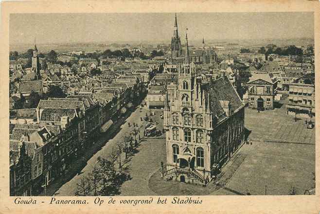 Gouda Panorama