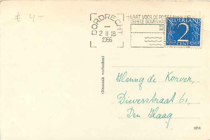 Nederland Tante Greet