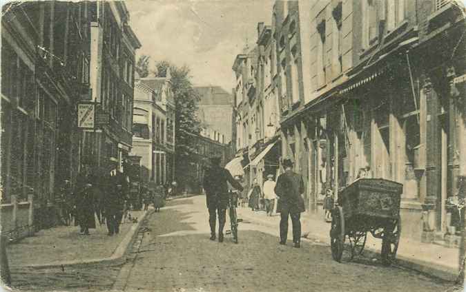 Dordrecht Vriesestraat