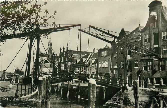 Dordrecht Damiatenbrug