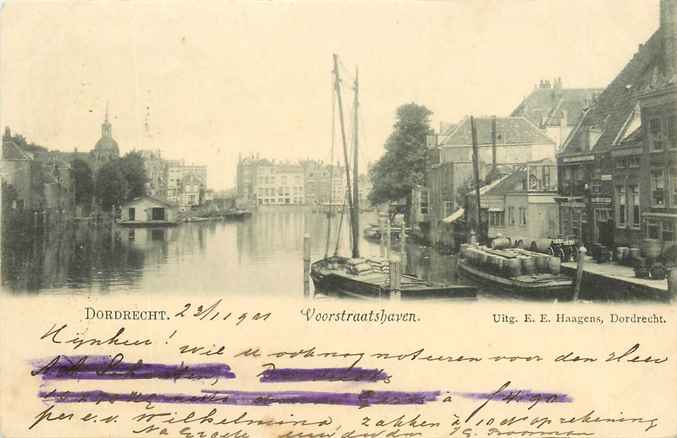 Dordrecht Voorstraatshaven