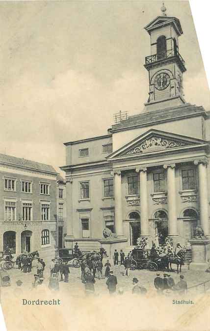 Dordrecht Stadhuis