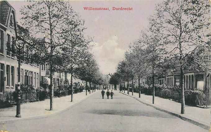 Dordrecht Willemstraat