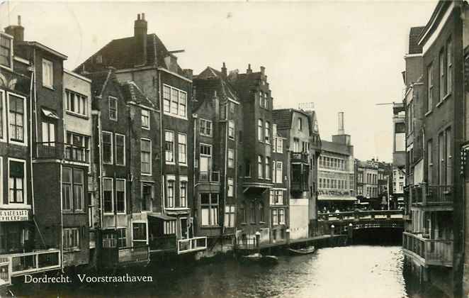 Dordrecht Voorstraatshaven