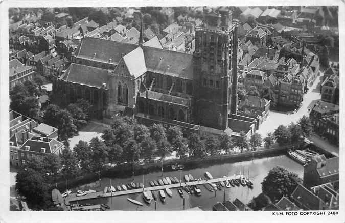 Dordrecht Groote Kerk