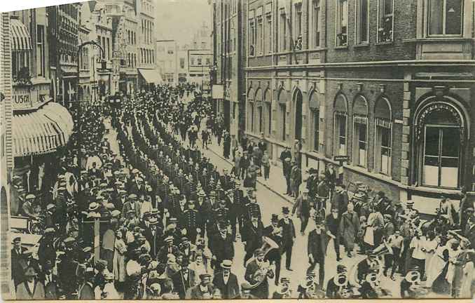 Dordrecht Politiekorps