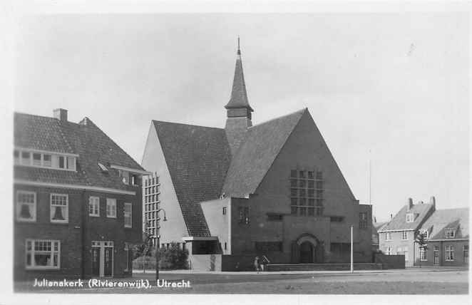 Utrecht Julianakerk