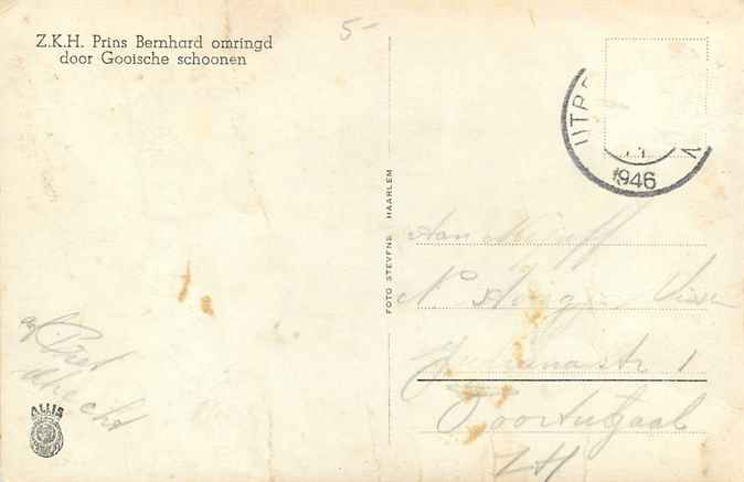 Nederland ZKH Prins Benhard