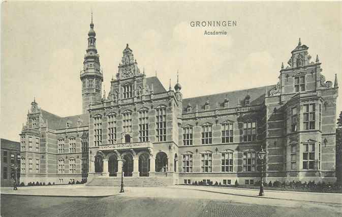 Groningen Academie