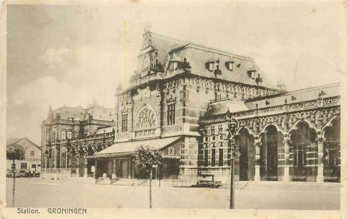 Groningen Station