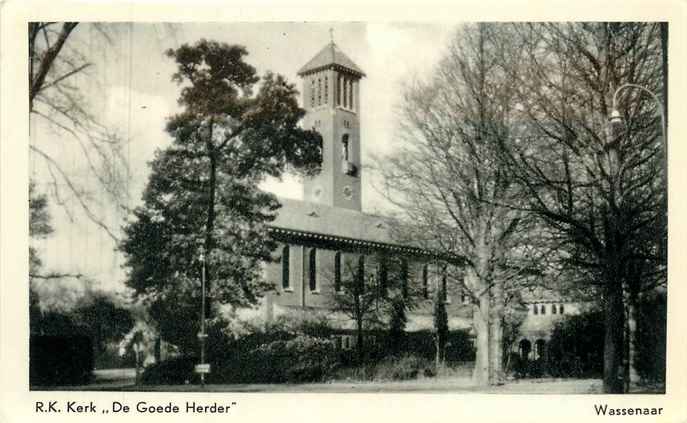 Wassenaar RK Kerk