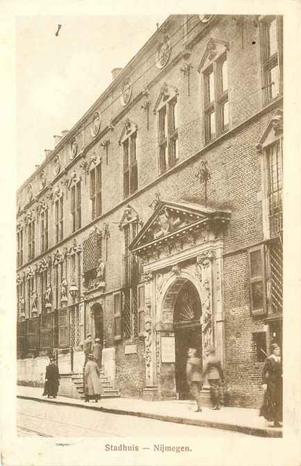 Nijmegen Stadhuis