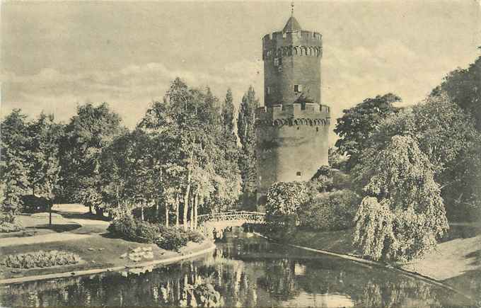 Nijmegen Kronenburgerpark