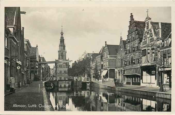 Alkmaar Luttik Oudorp