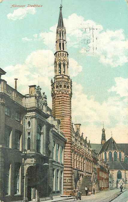 Alkmaar Stadthuis