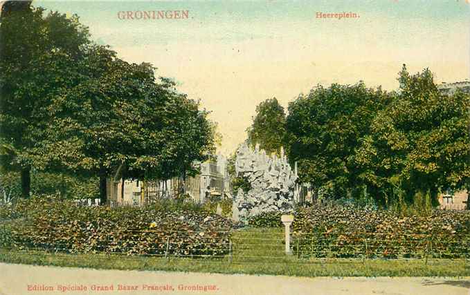 Groningen Heereplein