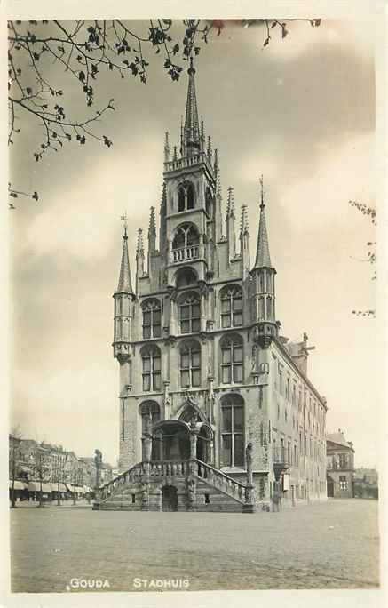 Gouda Stadhuis