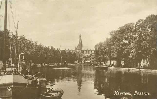 Haarlem Spaarne