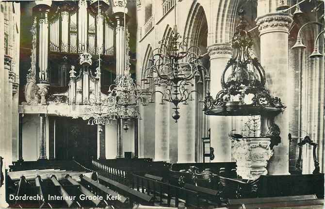 Dordrecht Groote Kerk