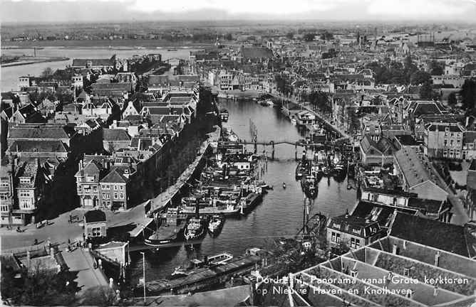 Dordrecht Panorama