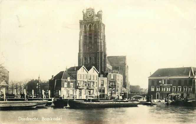 Dordrecht Bomkade