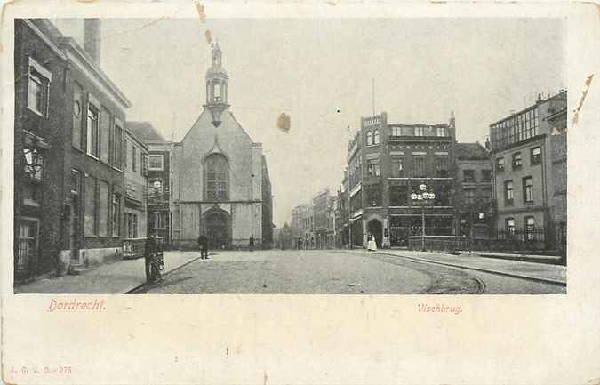 Dordrecht Vischbrug