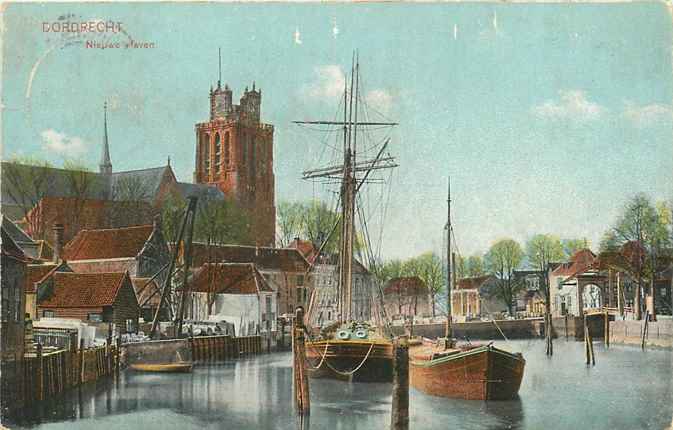 Dordrecht Nieuwe Haven