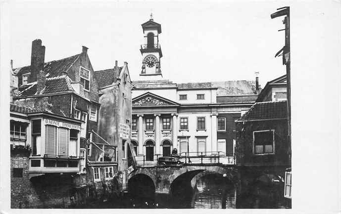 Dordrecht Stadhuis