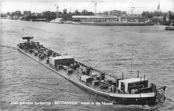 Rotterdam Brittannia