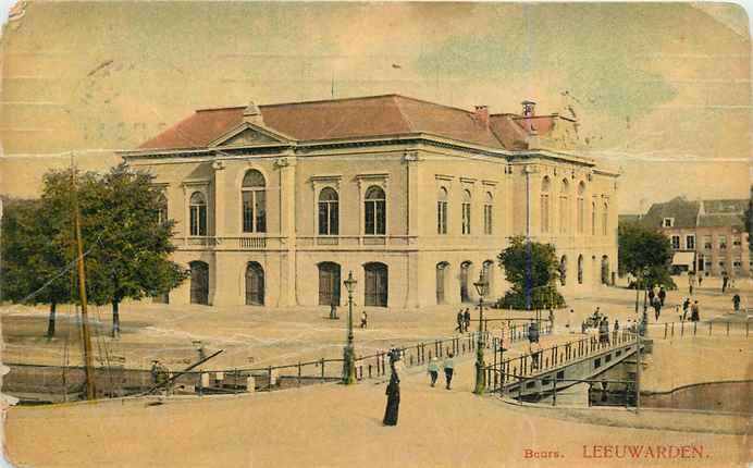 Leeuwarden Beurs