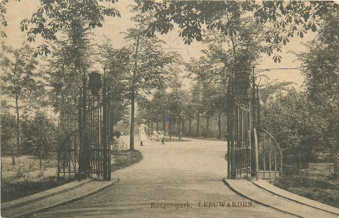 Leeuwarden Rengerspark